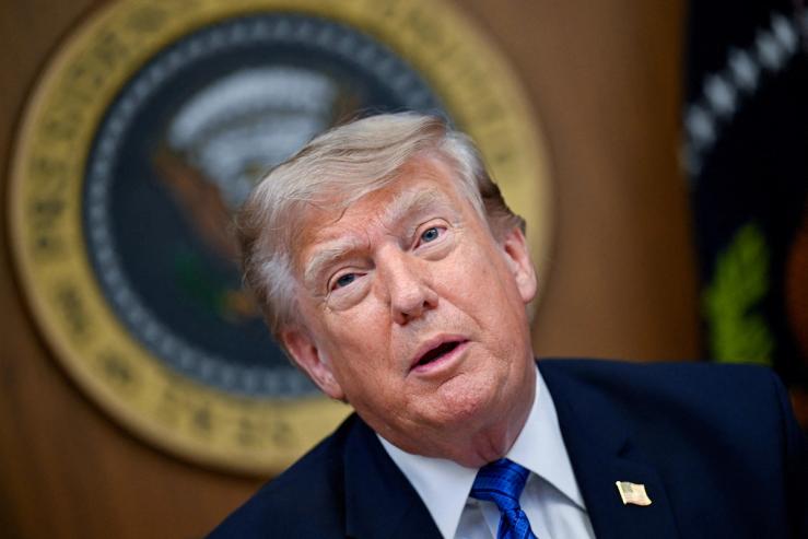 President Donald Trump