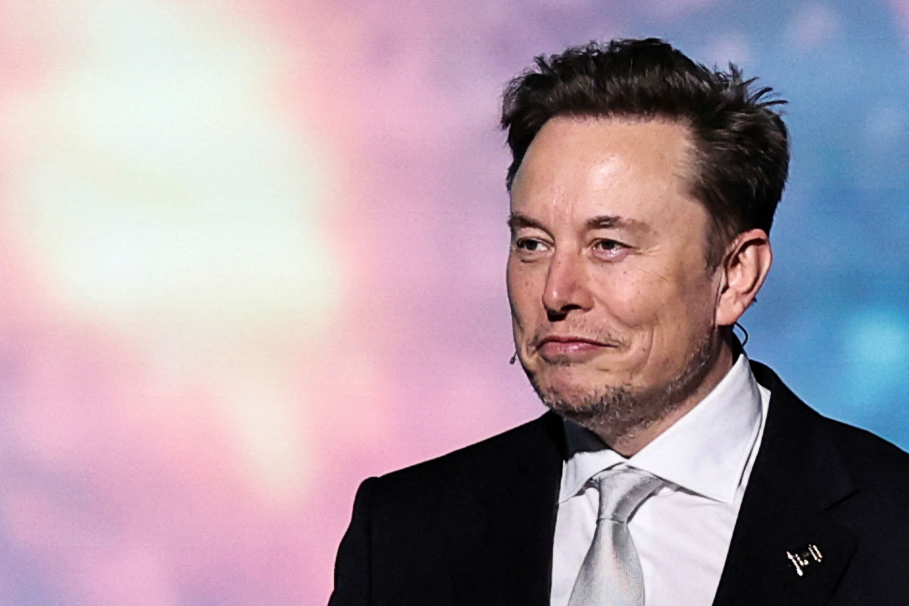 Elon Musk.