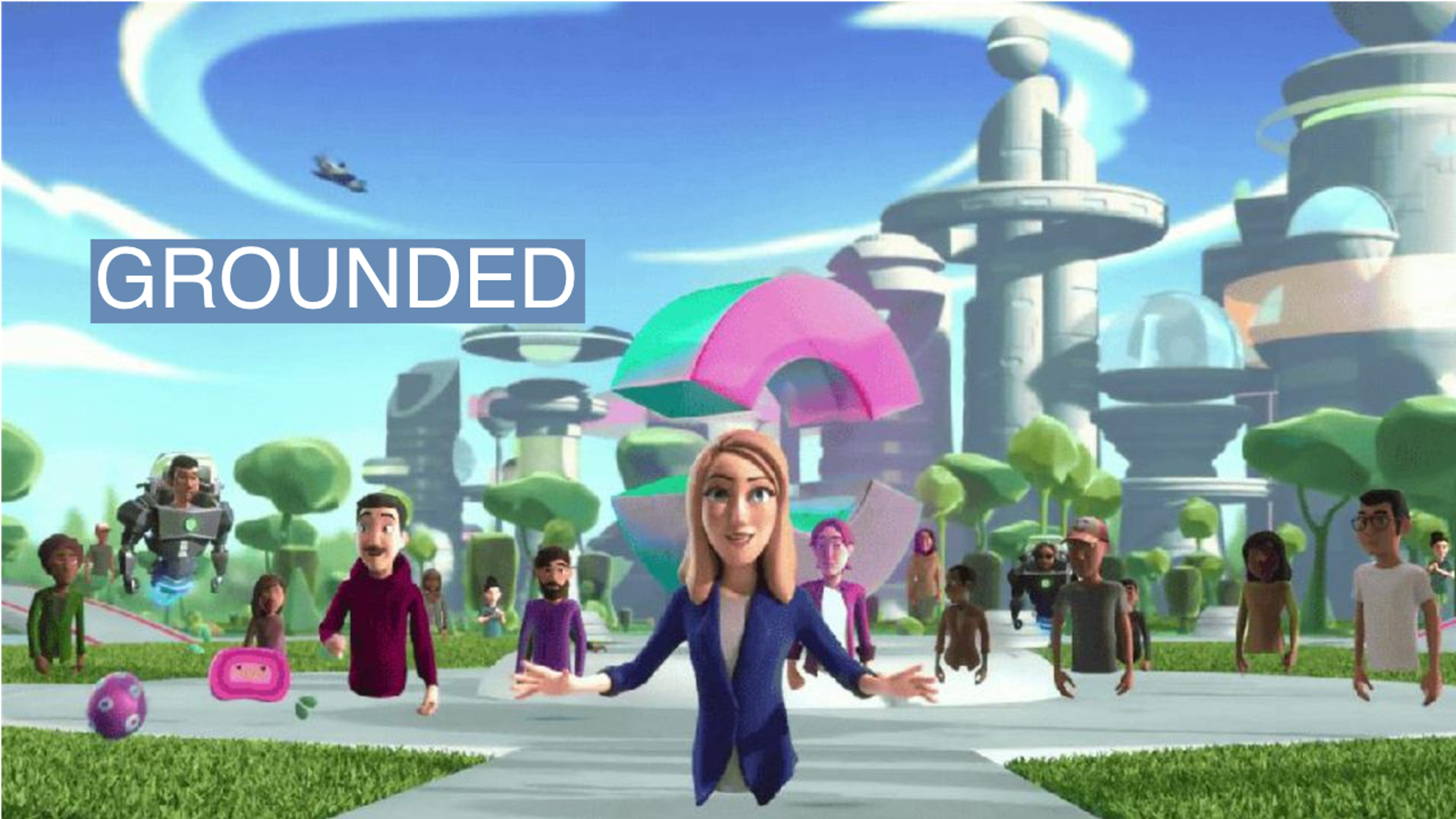 Meta’s Horizon game