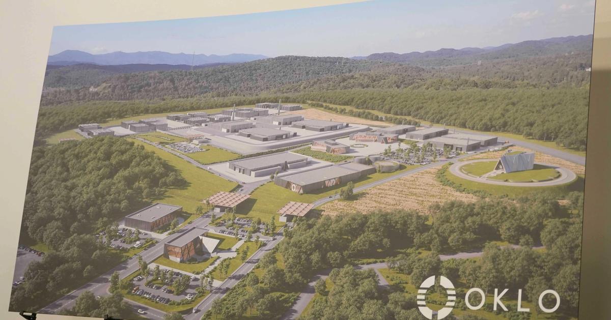 Nuclear power startups are starting to look like a bubble