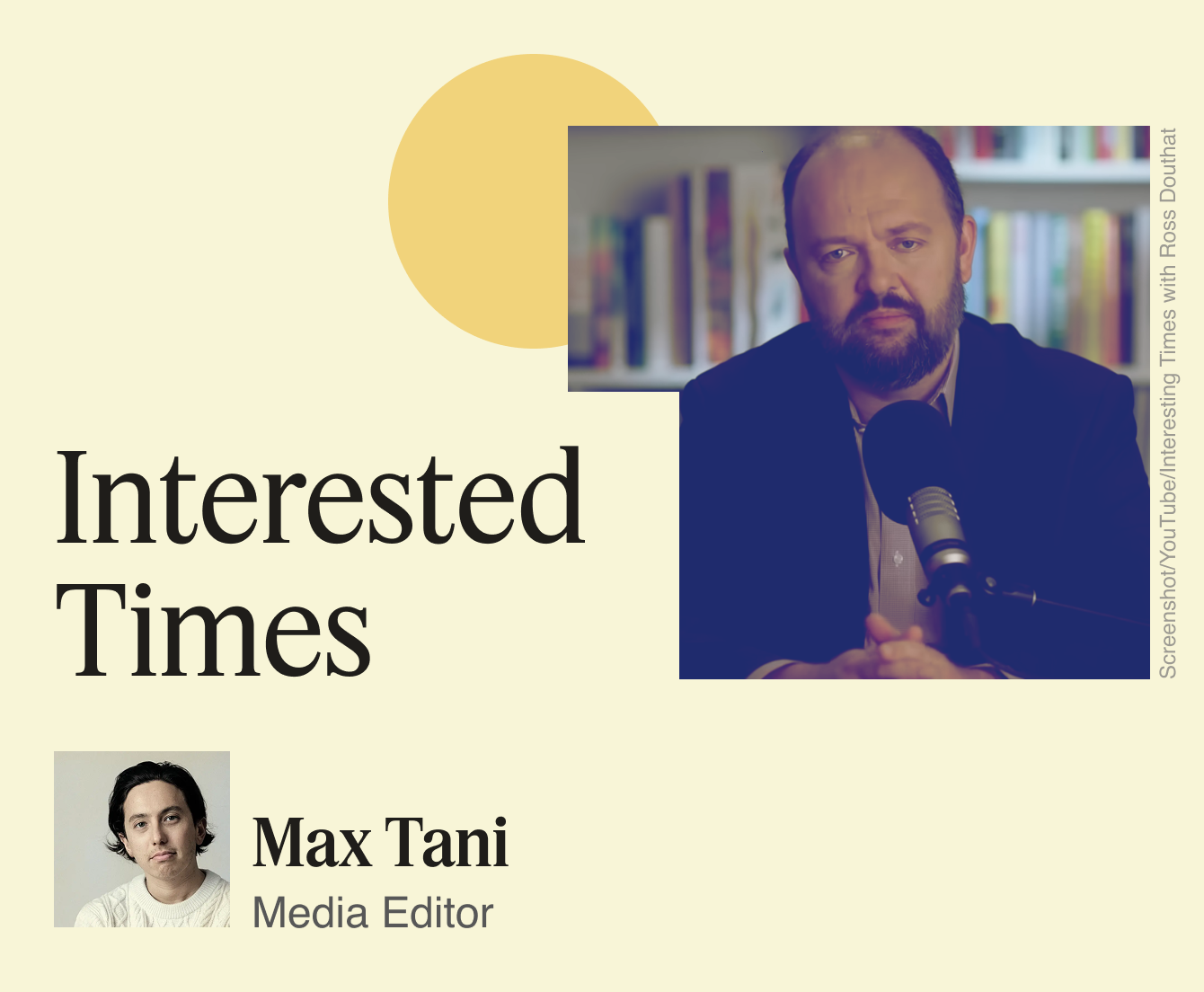 Interested Times