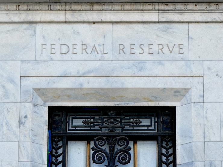Federal Reserve Board building