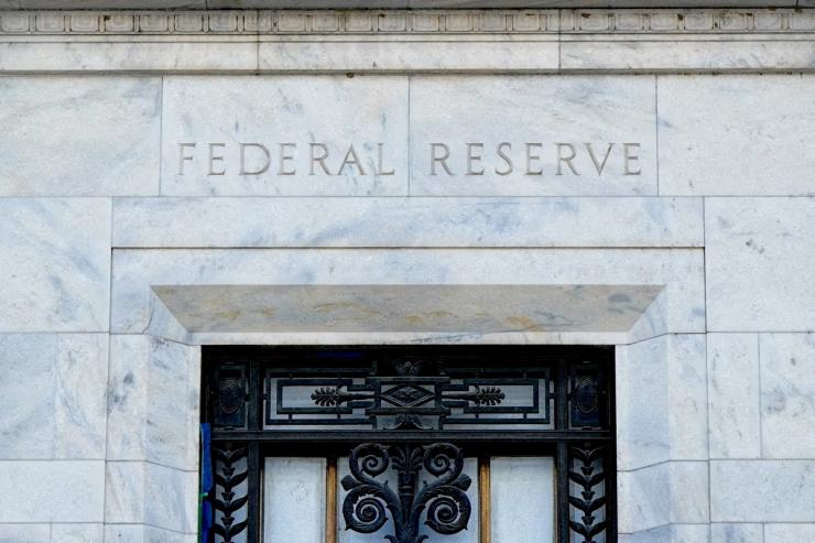 Federal Reserve Board building