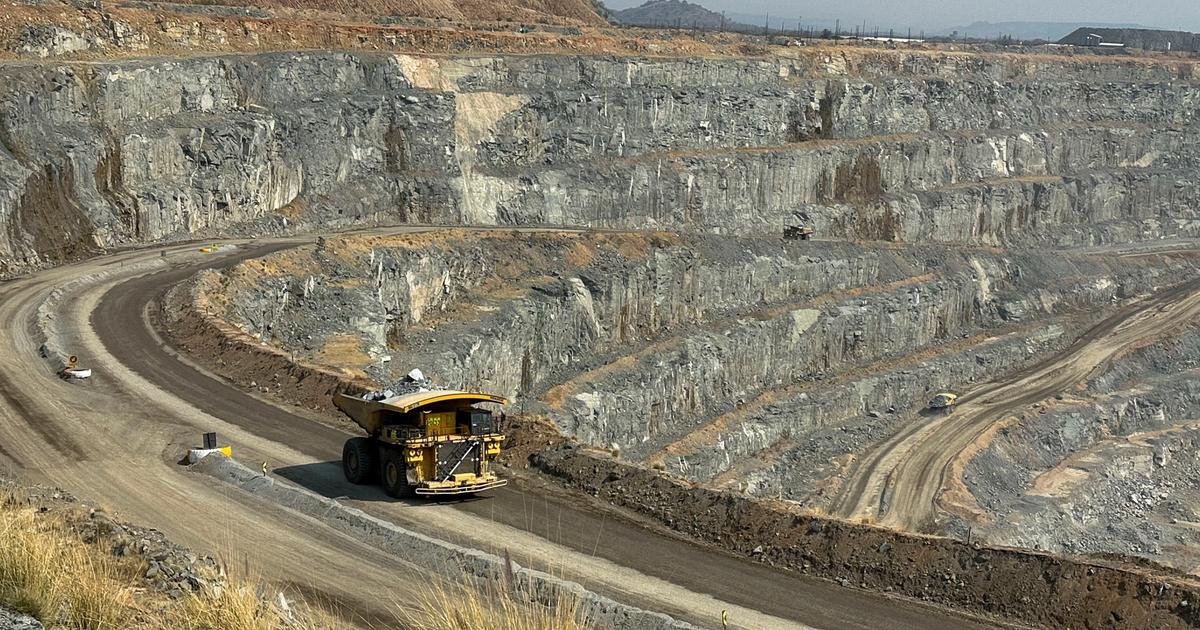 South African mining group Tharisa bets on platinum for clean energy shift