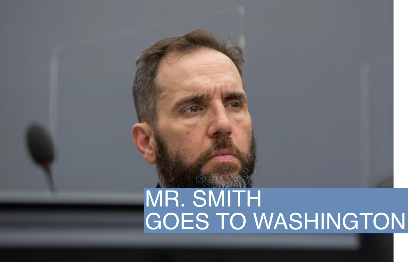 Jack Smith named as special counsel for Trump criminal charges Semafor