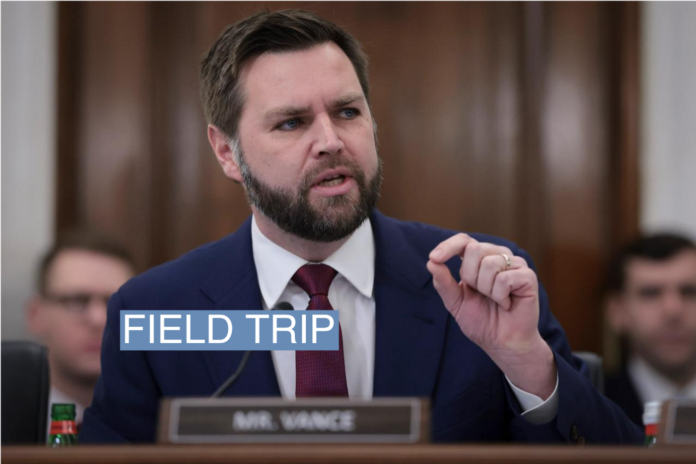 J.D. Vance to tell Europeans to ‘step up’ at Munich gathering Semafor