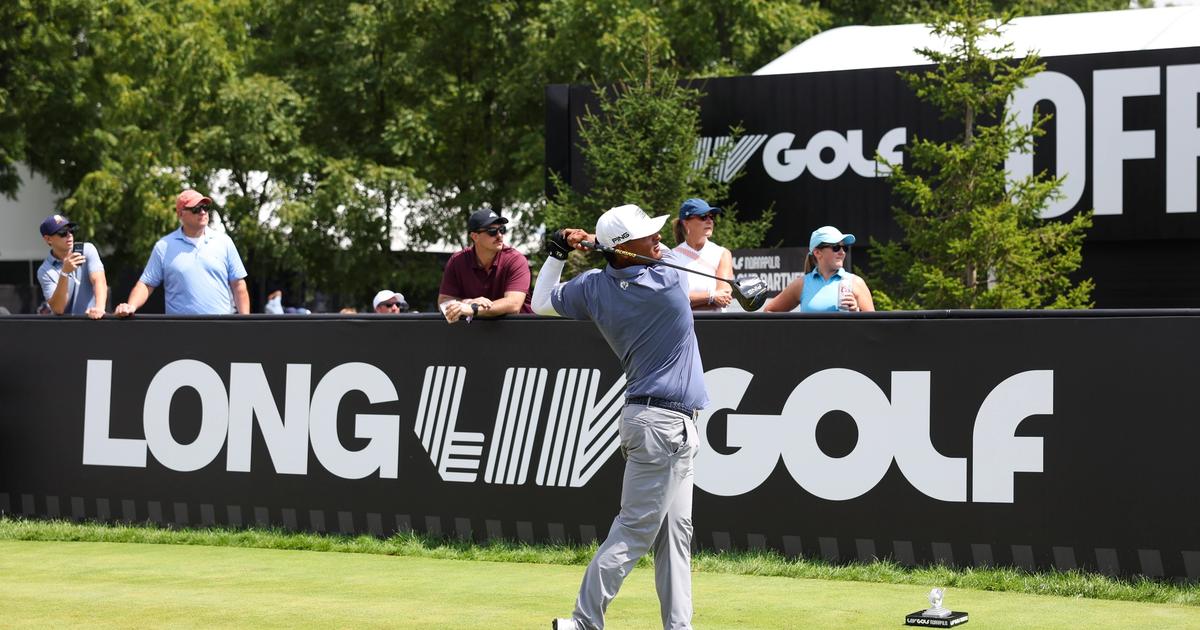 Saudi Arabia’s LIV Golf tournament faces bankruptcy
