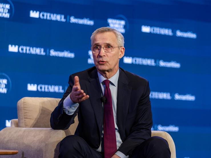 Jens Stoltenberg