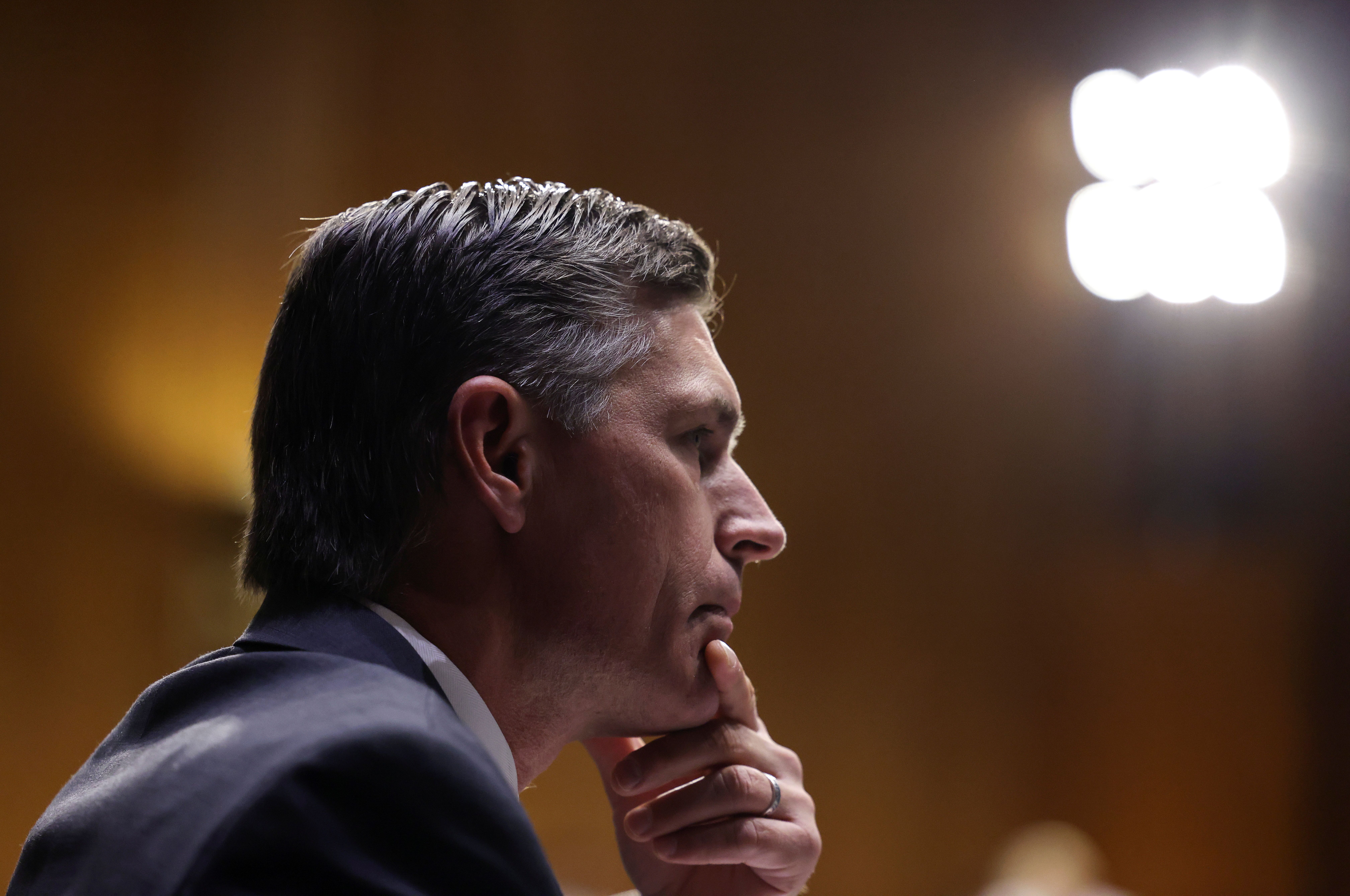 Sen. Martin Heinrich, D-N.M.