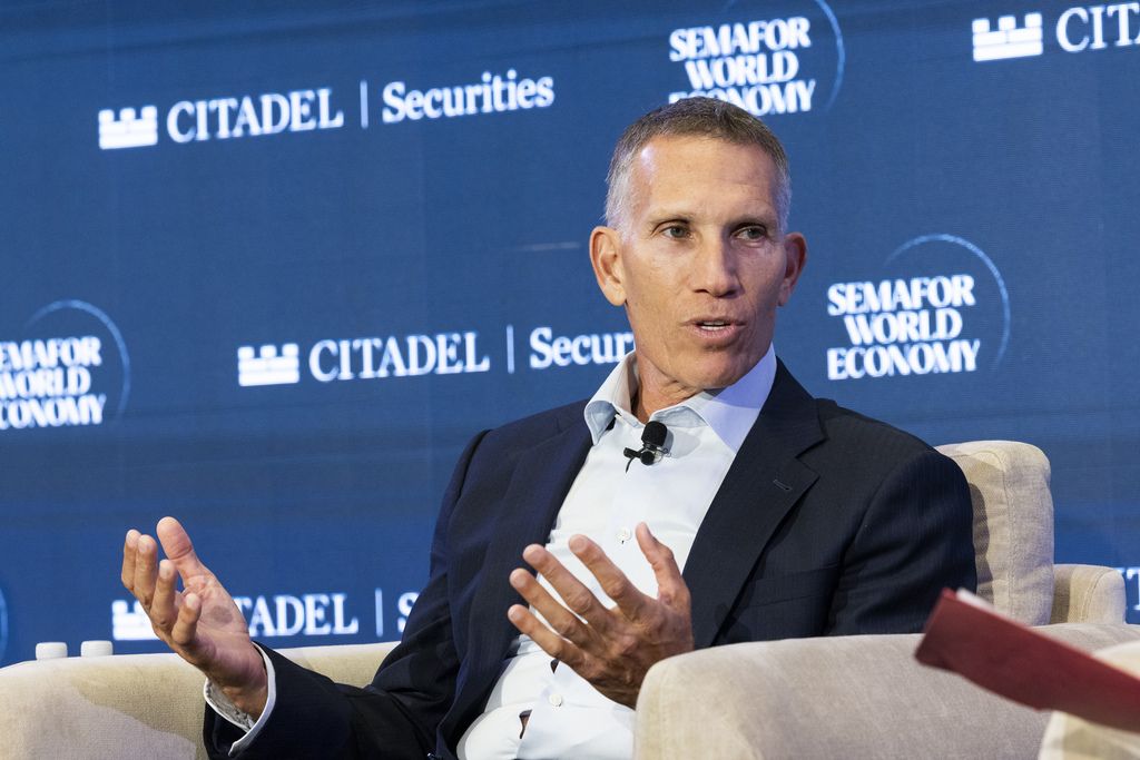 Mattel CEO Ynon Kreiz
