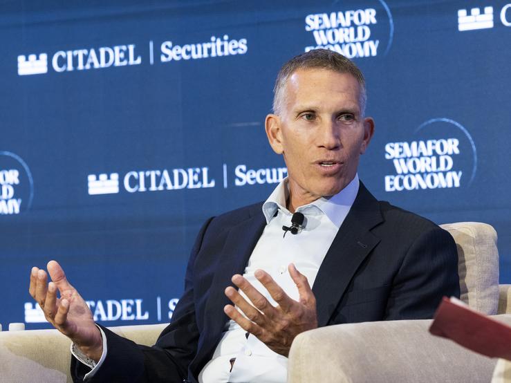 Mattel CEO Ynon Kreiz