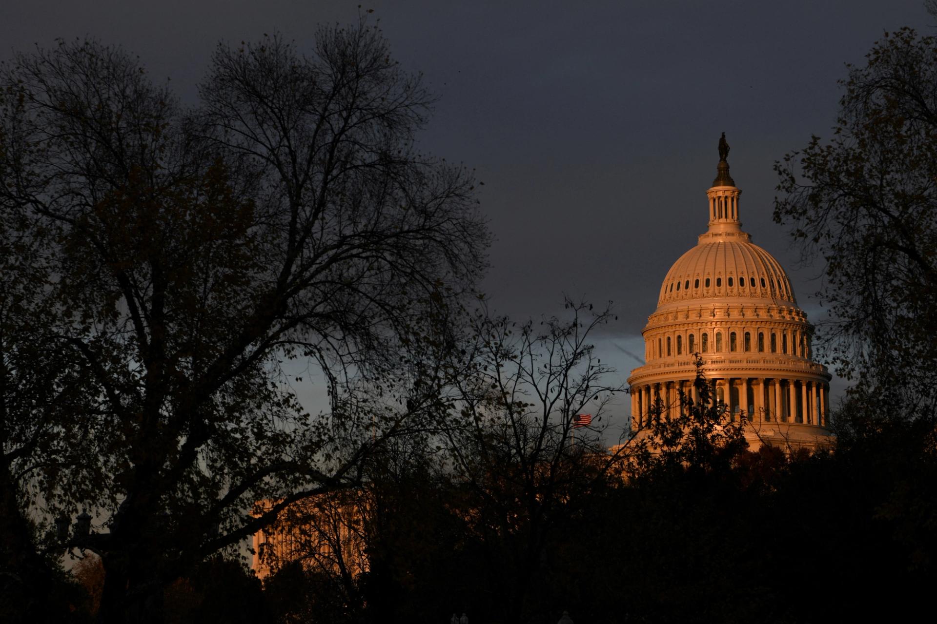 US Capitol