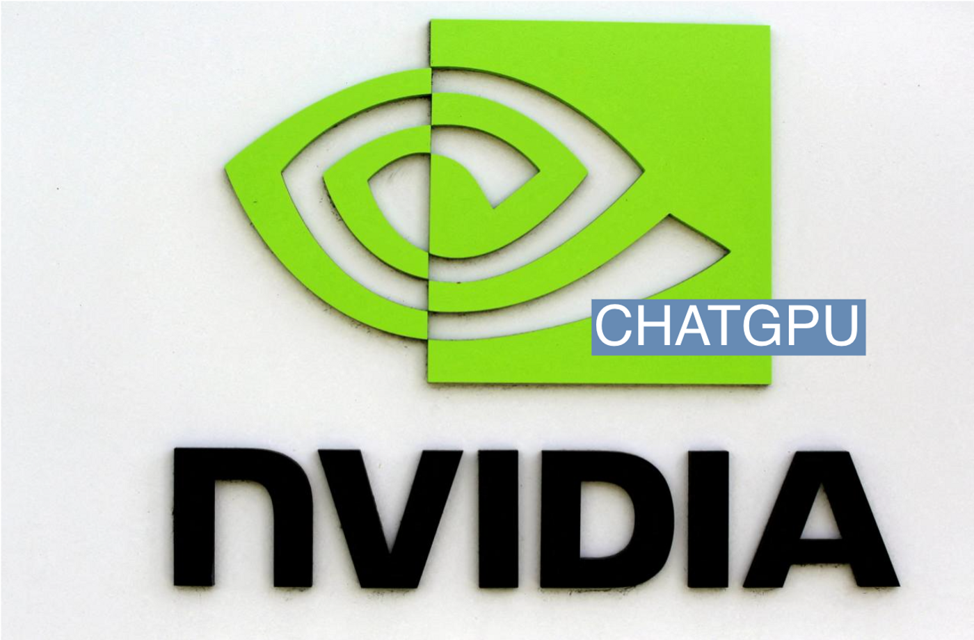 The logo of technology company Nvidia is seen at its headquarters in Santa Clara, California February 11, 2015. . 