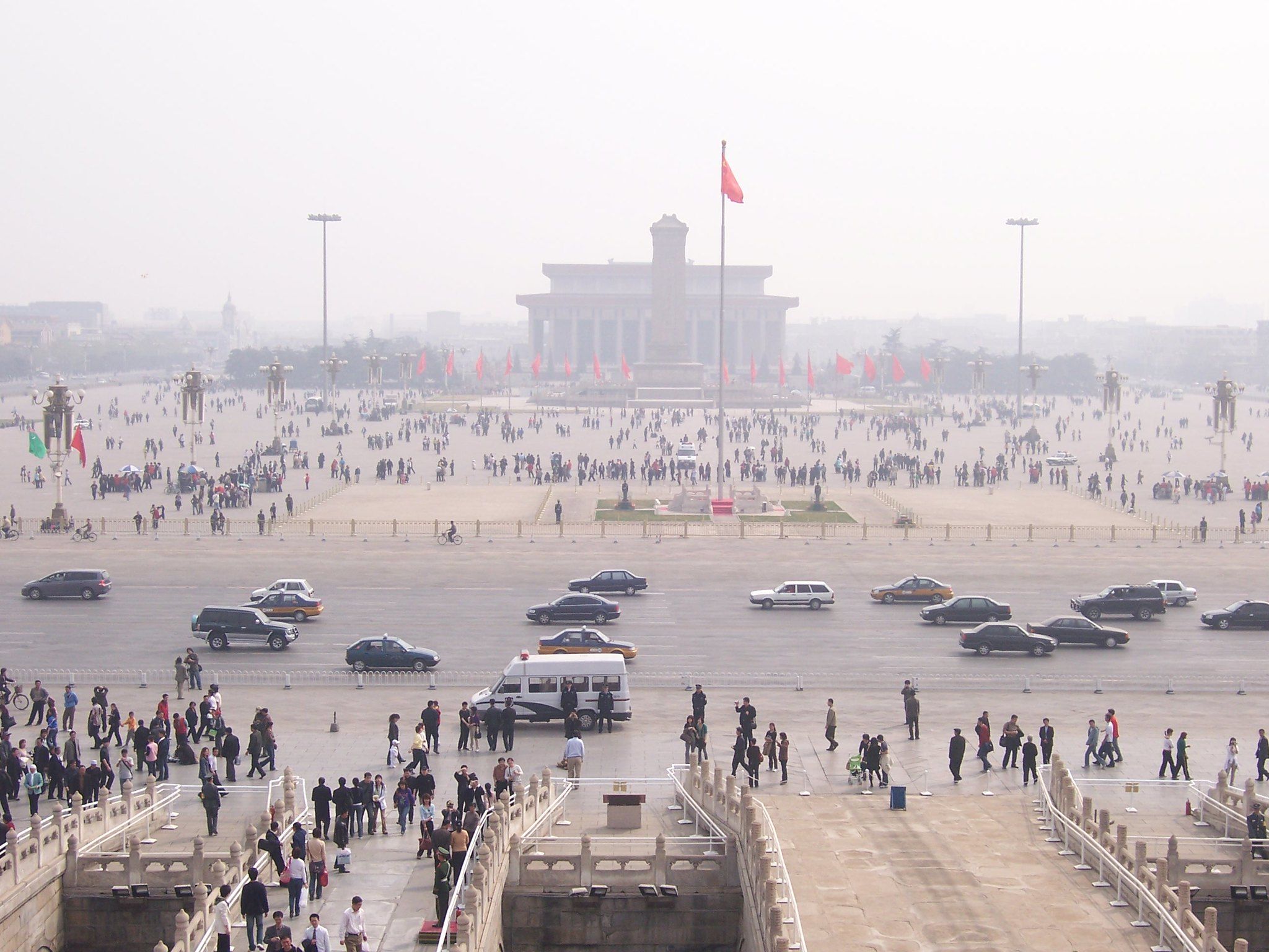 Tienanmen Square