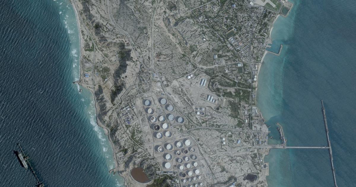 US, Iran expand targets to water infrastructure