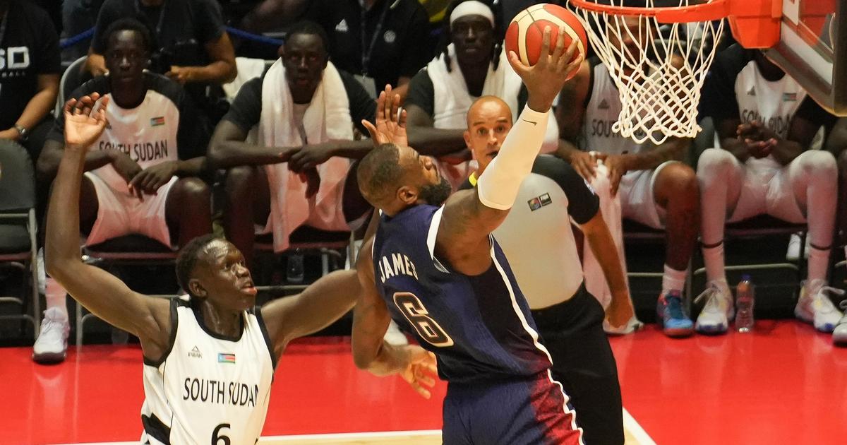 How Bright Stars’ big night gave South Sudan hope | Semafor How Bright Stars’ big night gave South Sudan hope | Semafor