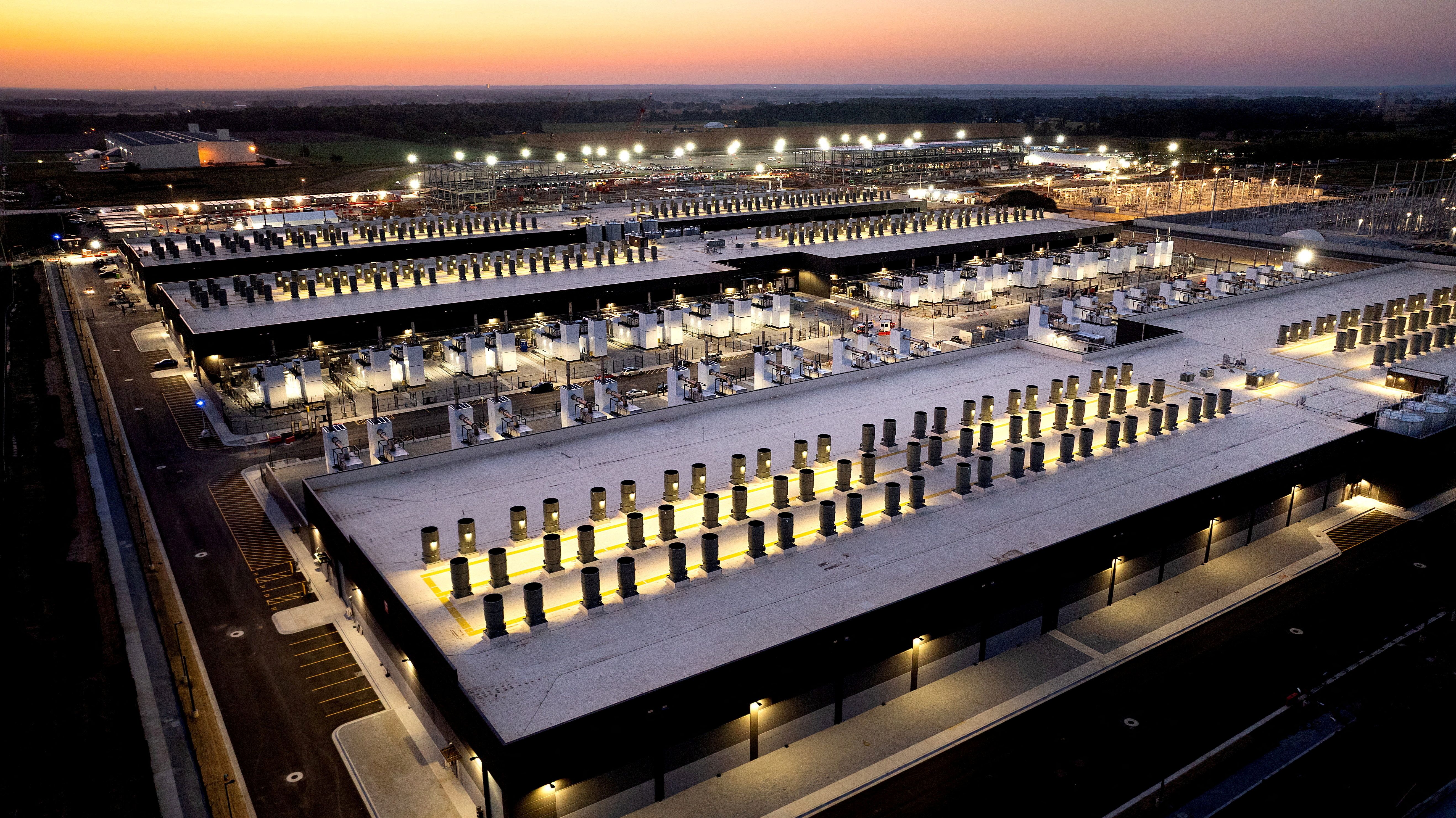 AI data center