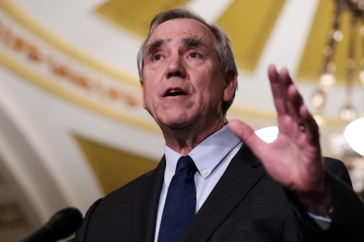 Jeff Merkley