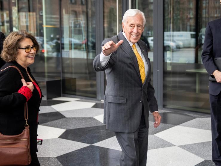 Steny Hoyer