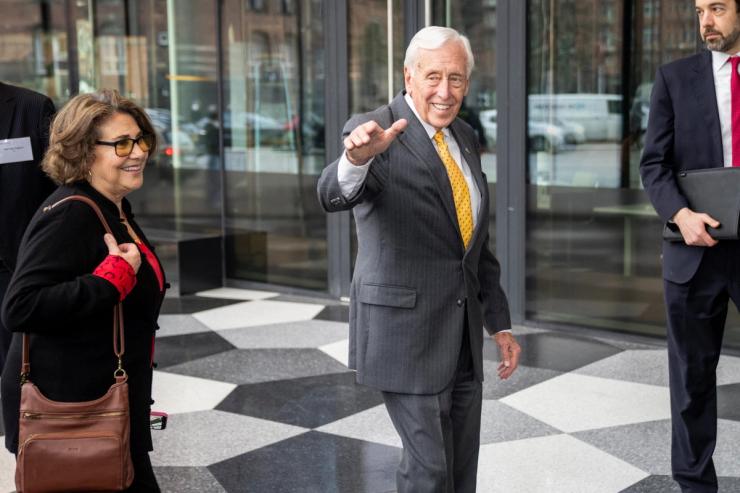 Steny Hoyer