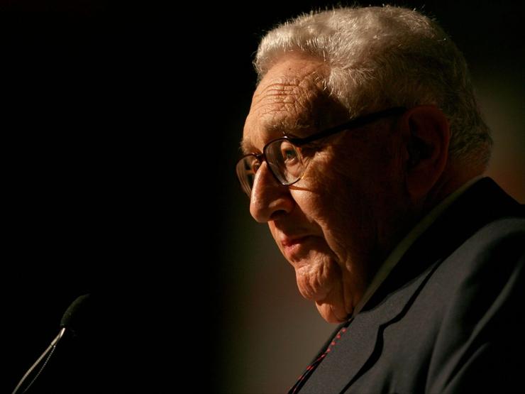 Henry Kissinger