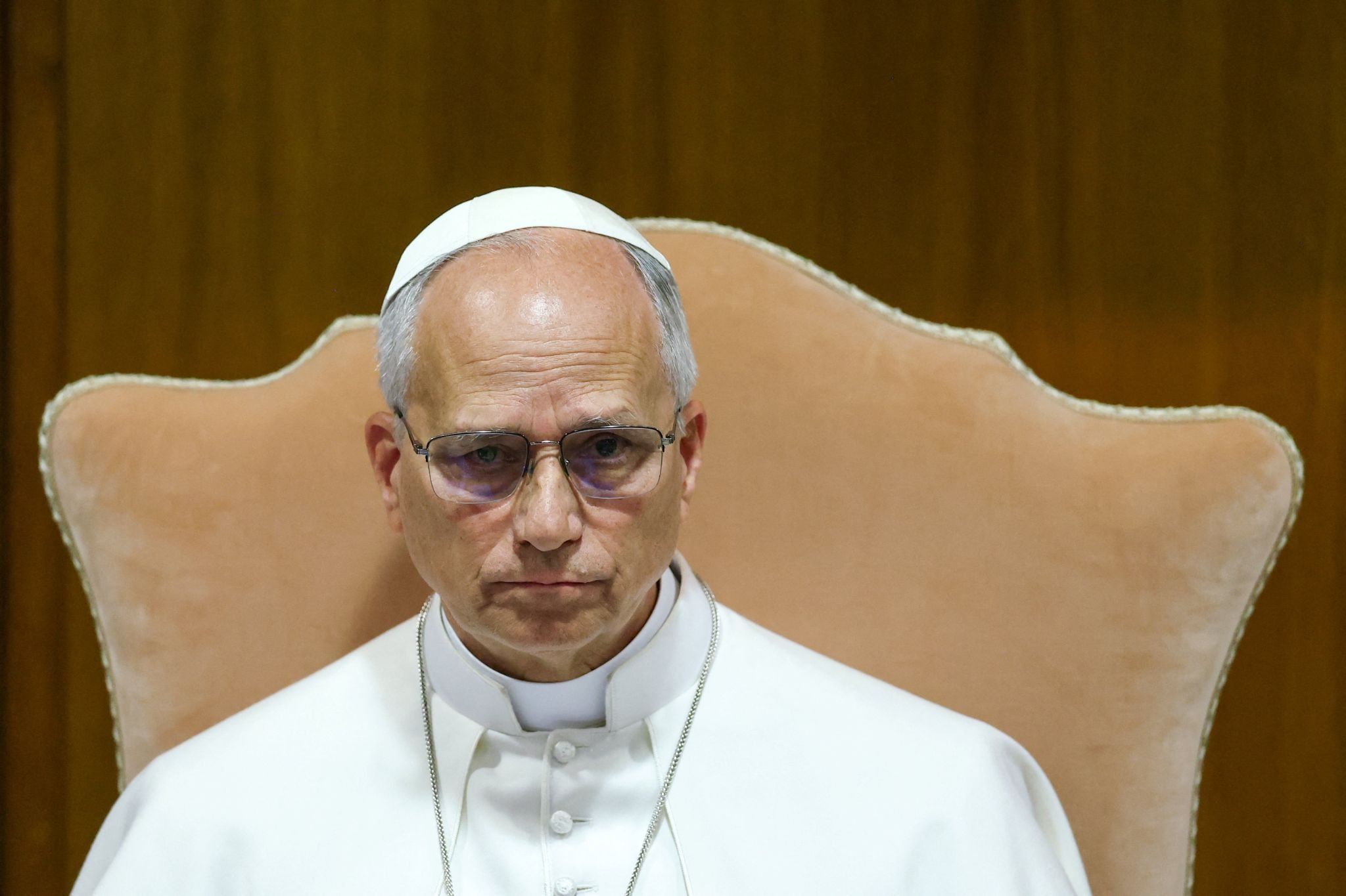 Pope Leo XIV
