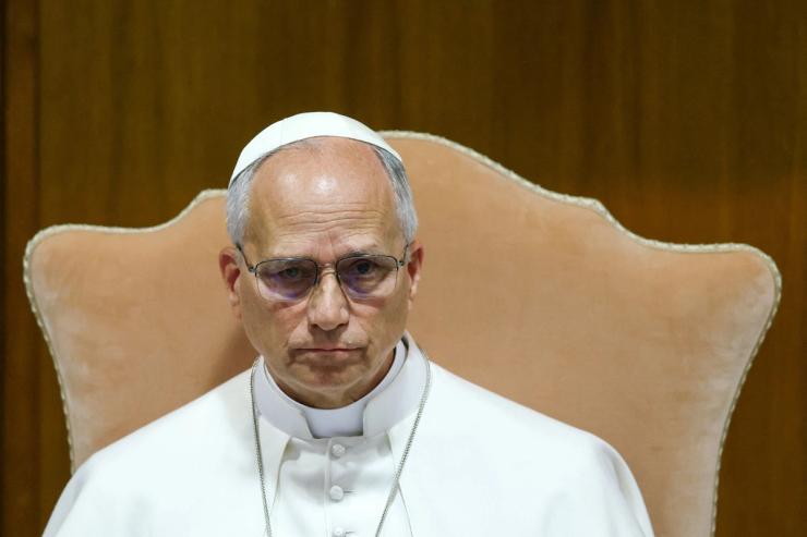 Pope Leo XIV