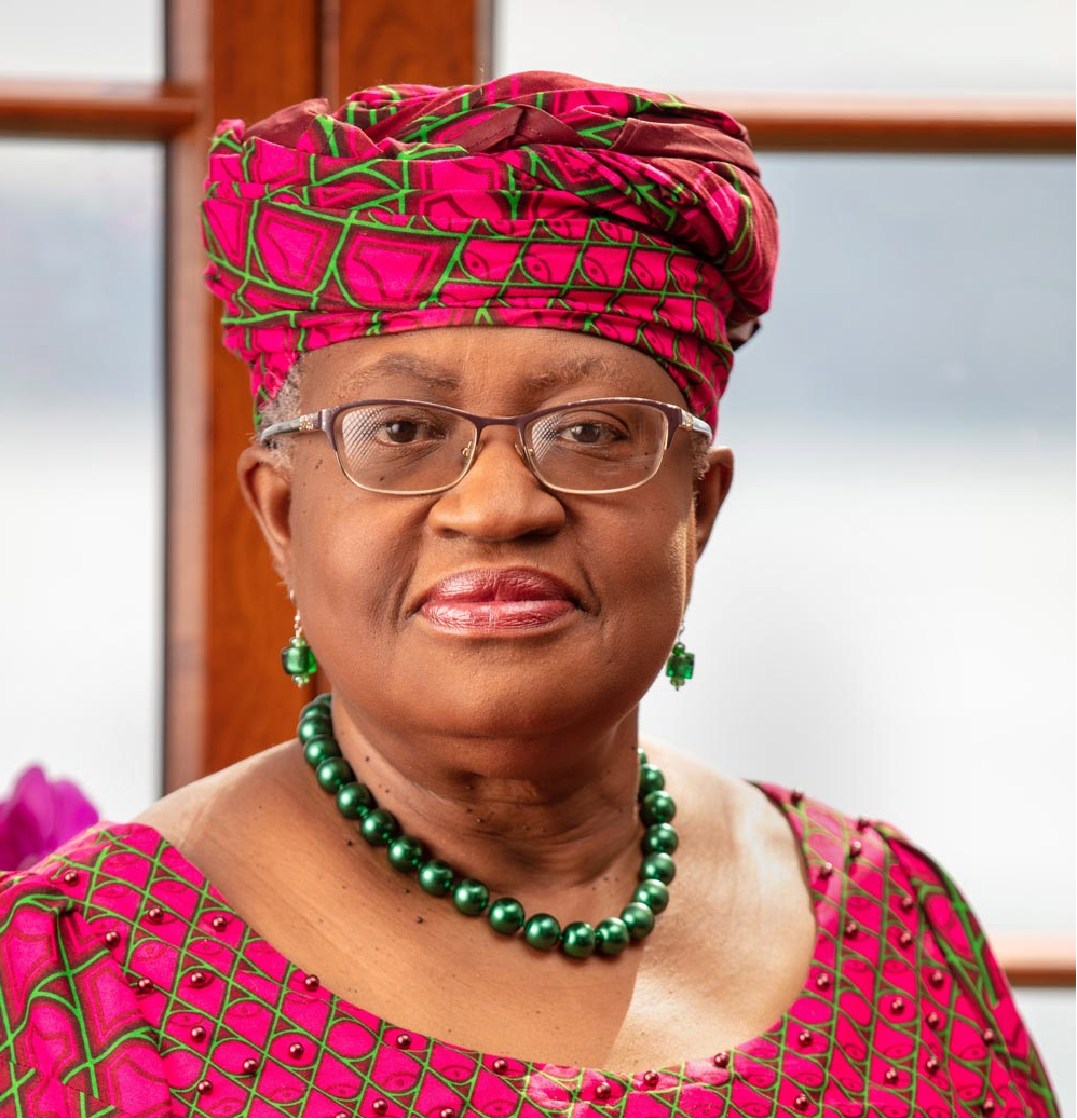 Dr. Ngozi Okonjo-Iweala