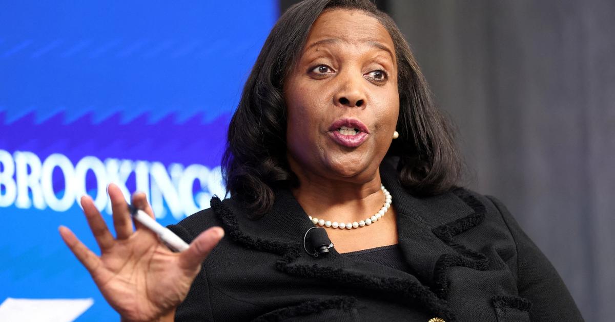 Supreme Court weighs Trumpâs effort to bend the Fed