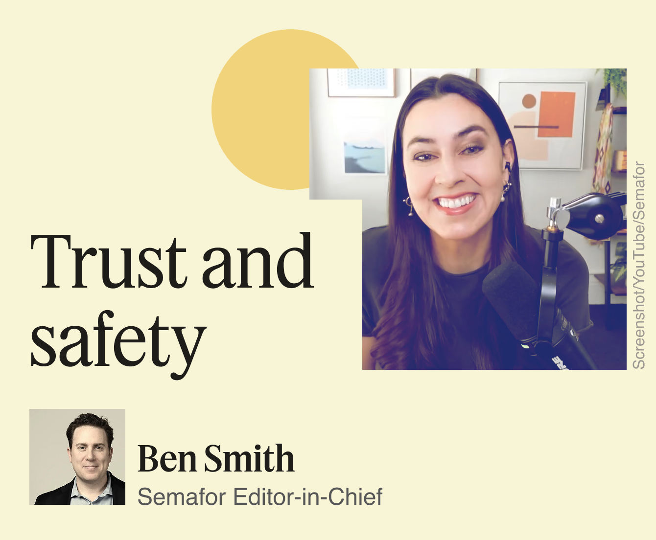 Trust and safety