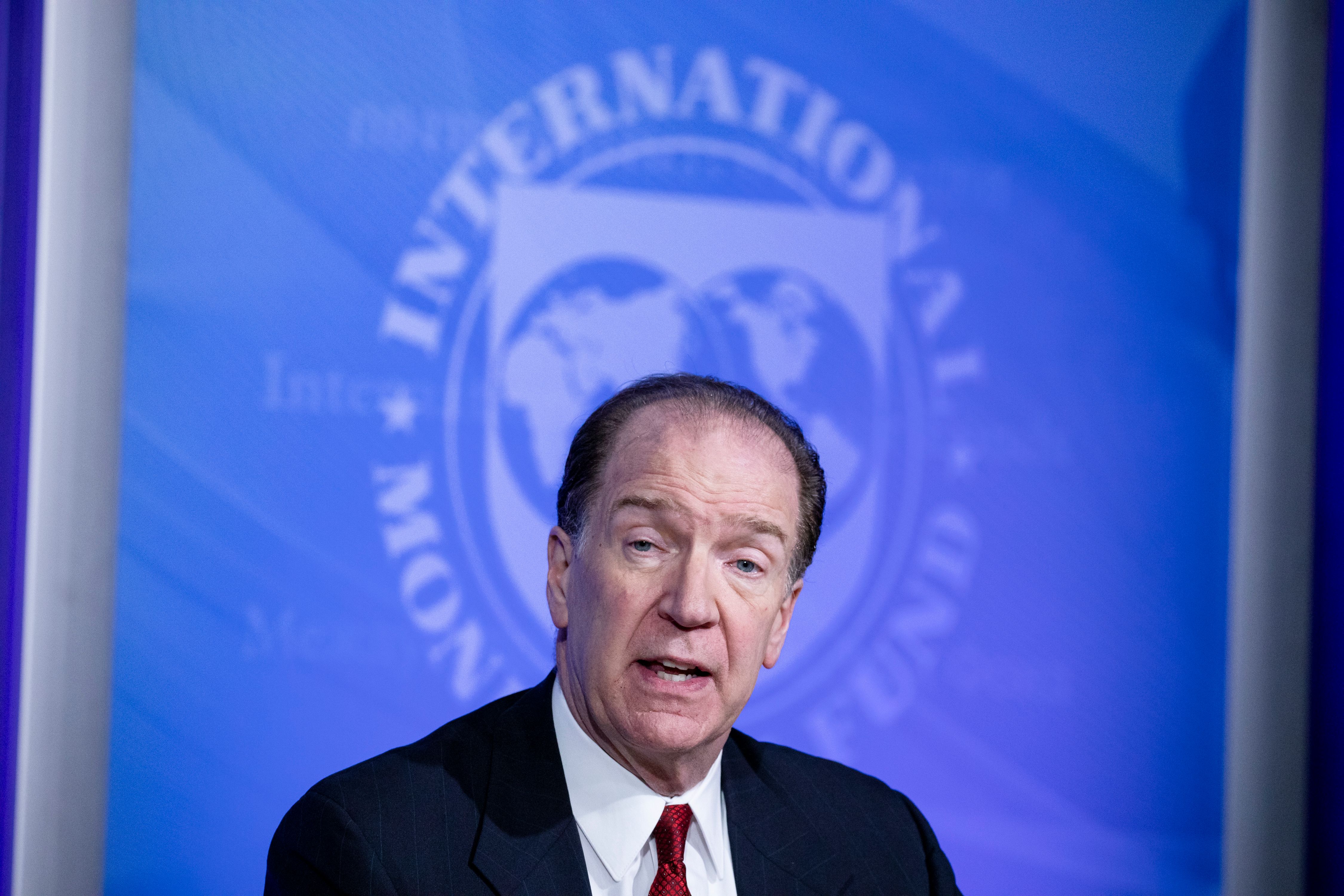 World Bank Group President David Malpass To Step Down This Year | Semafor