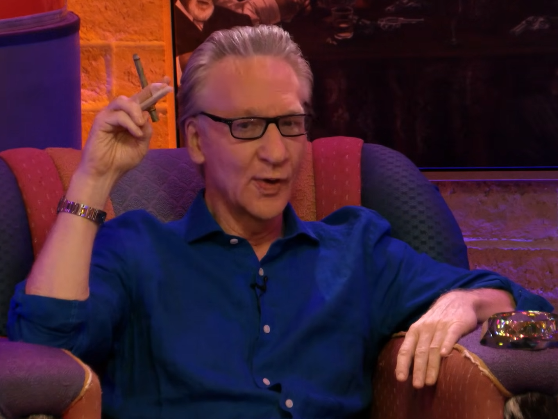 Bill Maher