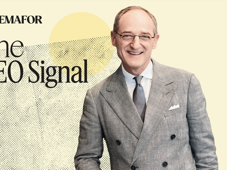 The CEO Signal
