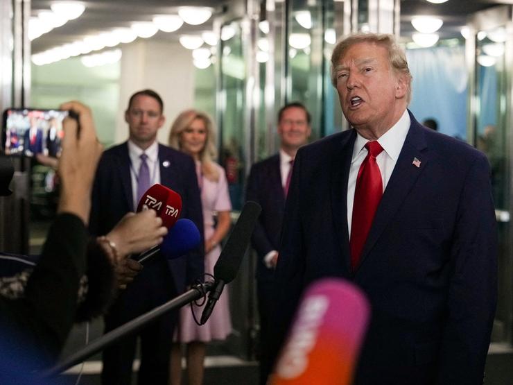 Donald Trump
