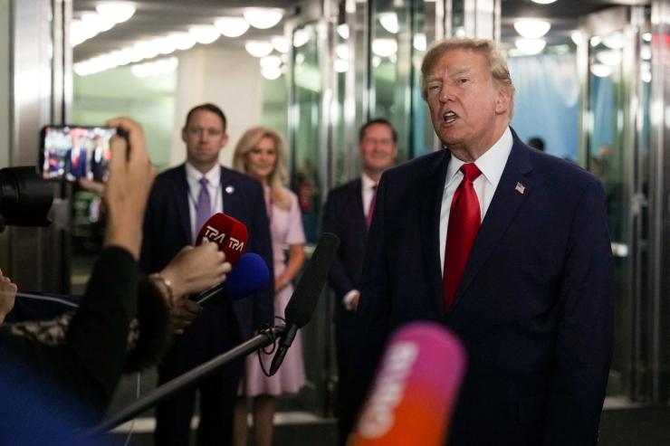 Donald Trump