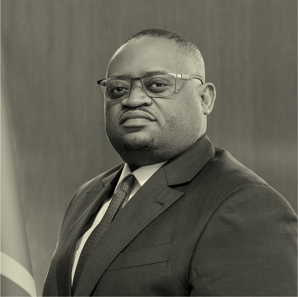 H.E. Doudou R. Fwamba Likunde