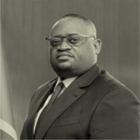 H.E. Doudou R. Fwamba Likunde