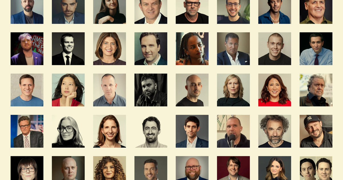 What media leaders got wrong in 2025 Semafor