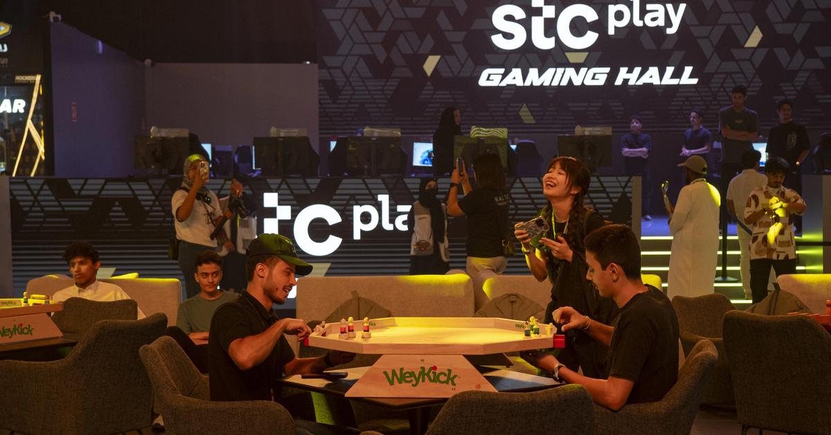 Saudi Arabia to host first ever Esports Olympics as professional gaming
