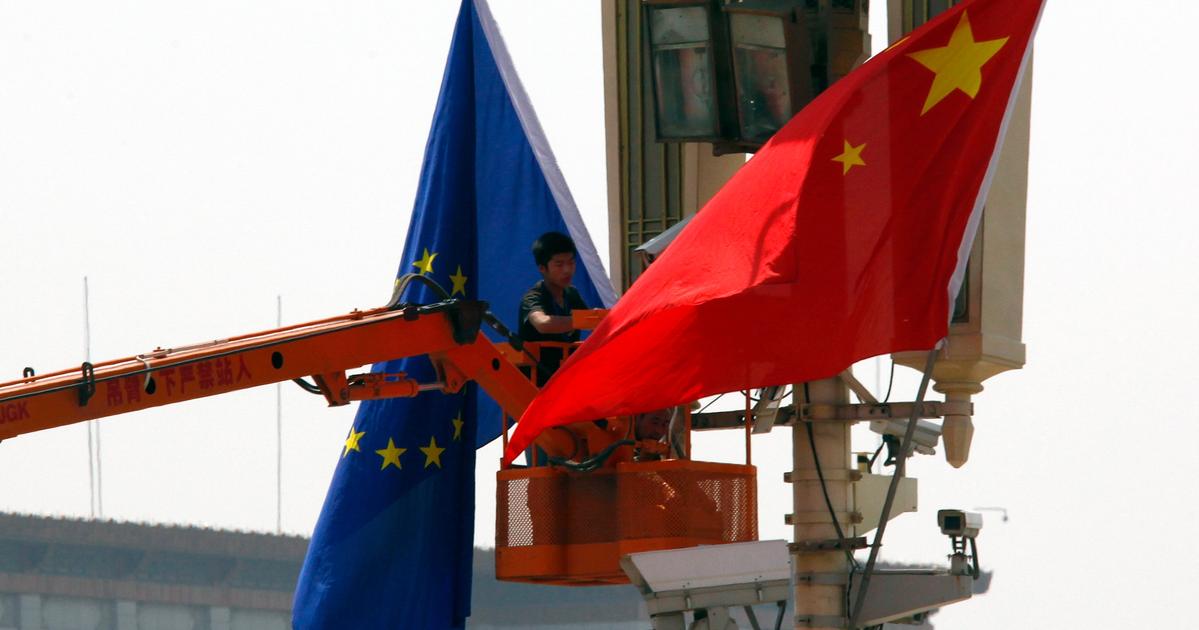 China-EU tensions rise over EVs, trade, and sanctions