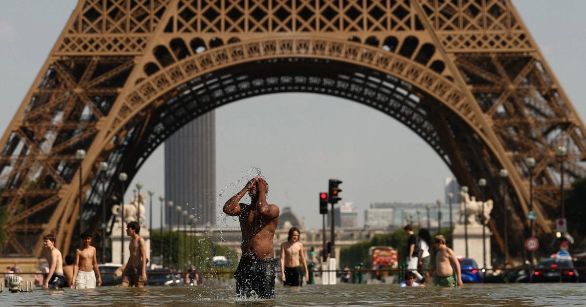 Chinese AC makers profit on Europe’s heatwaves