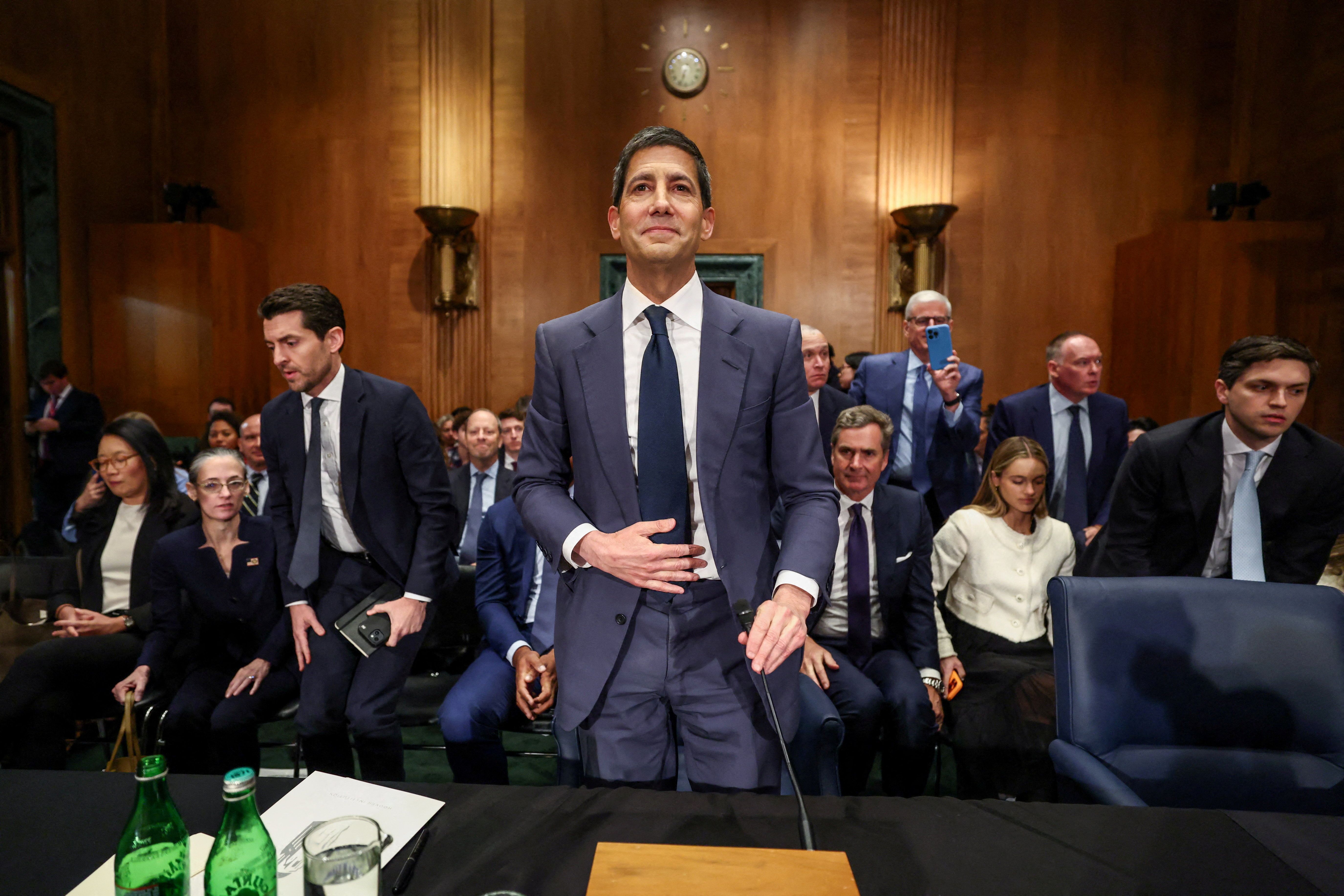 Kevin Warsh 