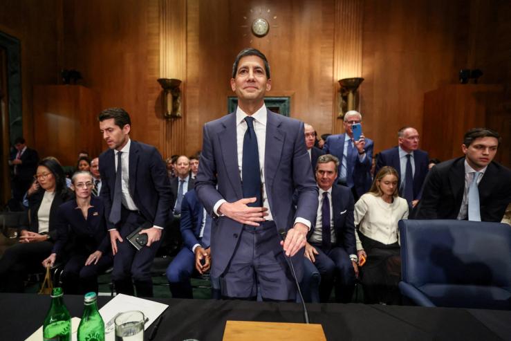 Kevin Warsh