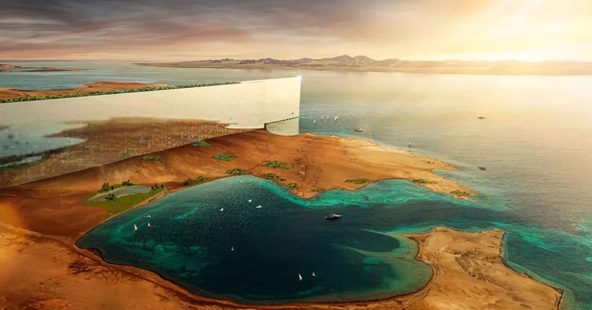 Saudi Arabia’s NEOM Suspends The Line Project Until Post-2030 Saudi Arabia’s NEOM Suspends The Line Project Until Post-2030