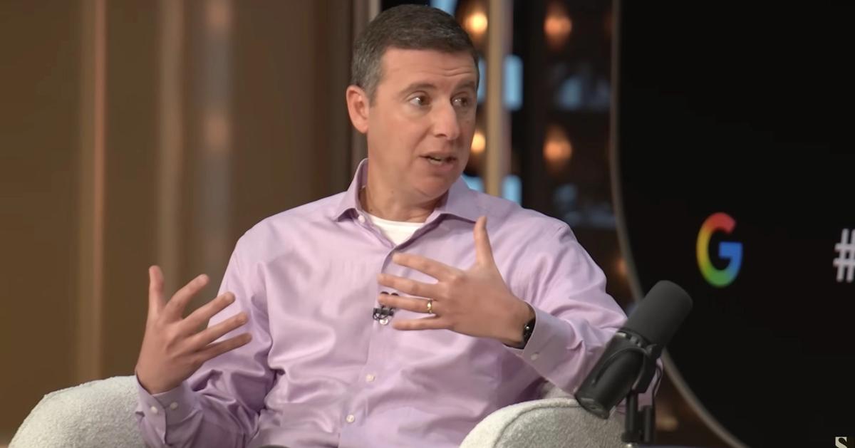 Exclusive: Google's Nick Fox on remaking its search engine
