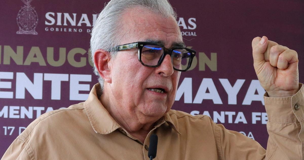 US indicts Mexican governor for alleged drug trafficking