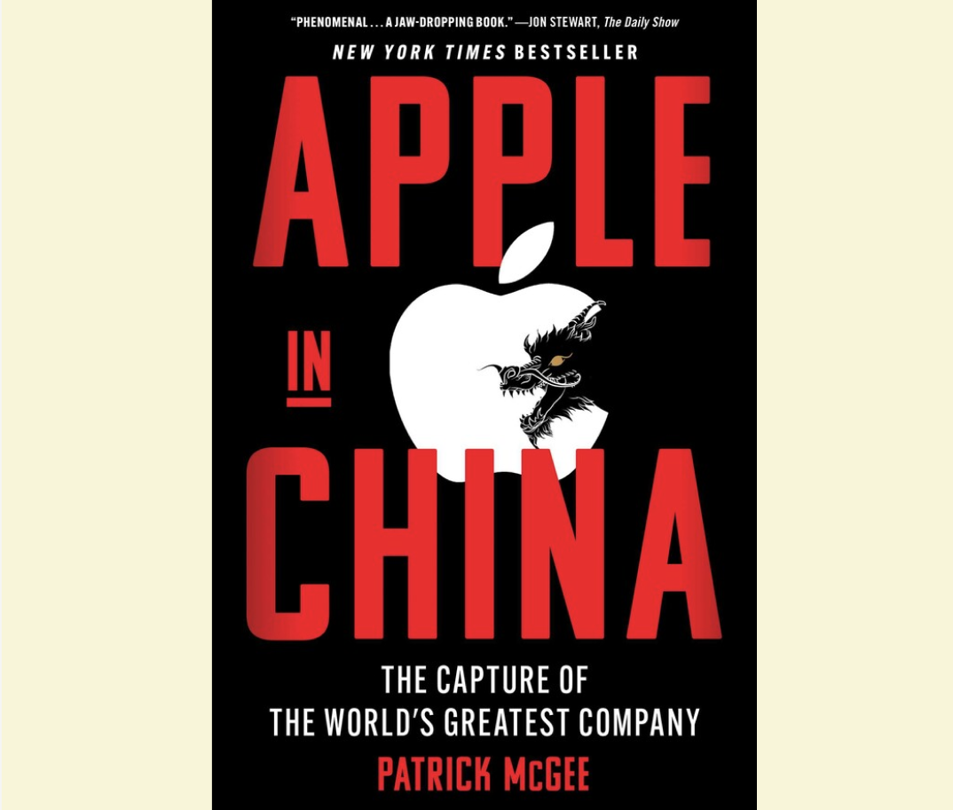 “Apple in China” cover 