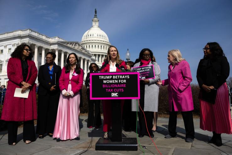 Democratic Women’s Caucus