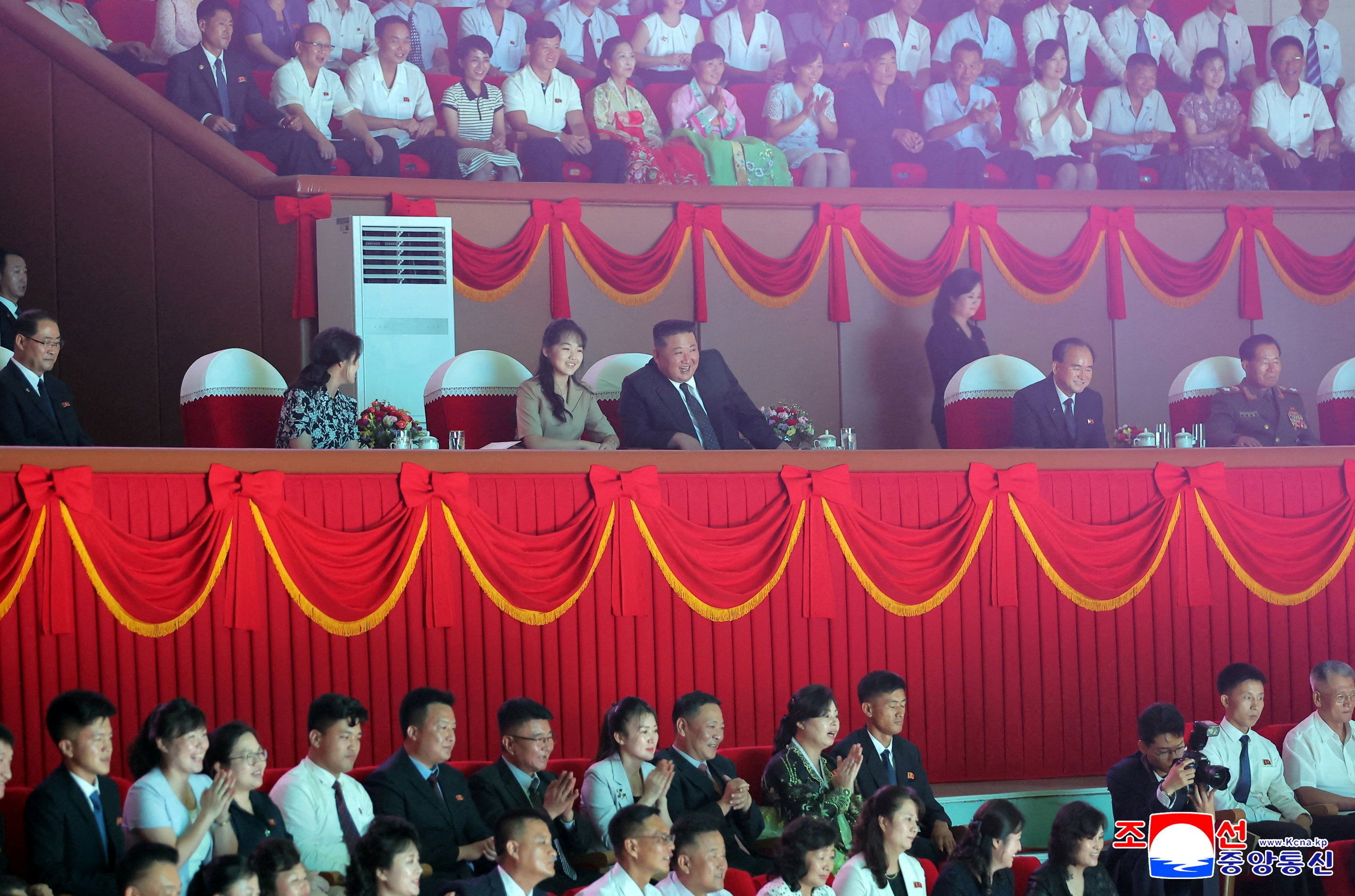 North Korean leader Kim Jong Un