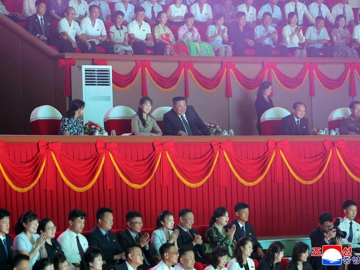 North Korean leader Kim Jong Un
